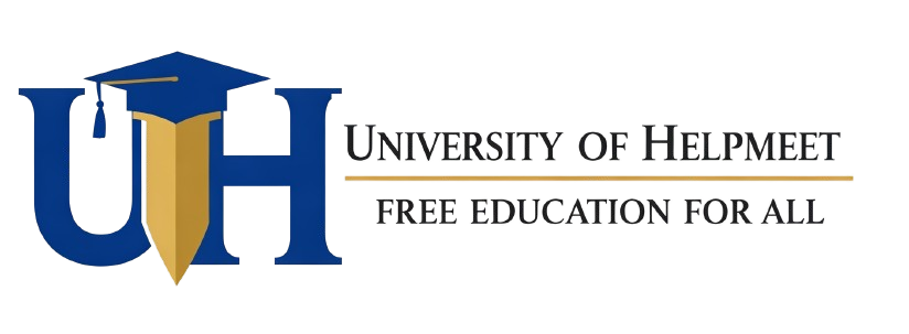 University of Helpmeet Logo